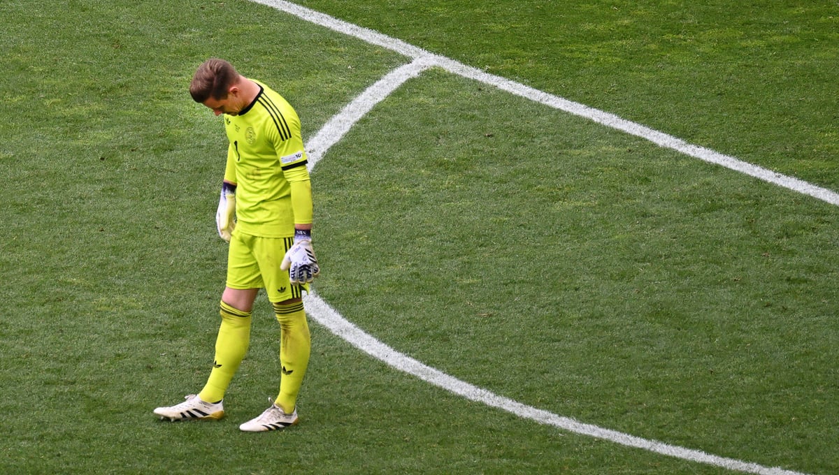 Ter Stegen dice adiós