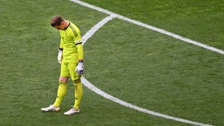 Ter Stegen dice adiós