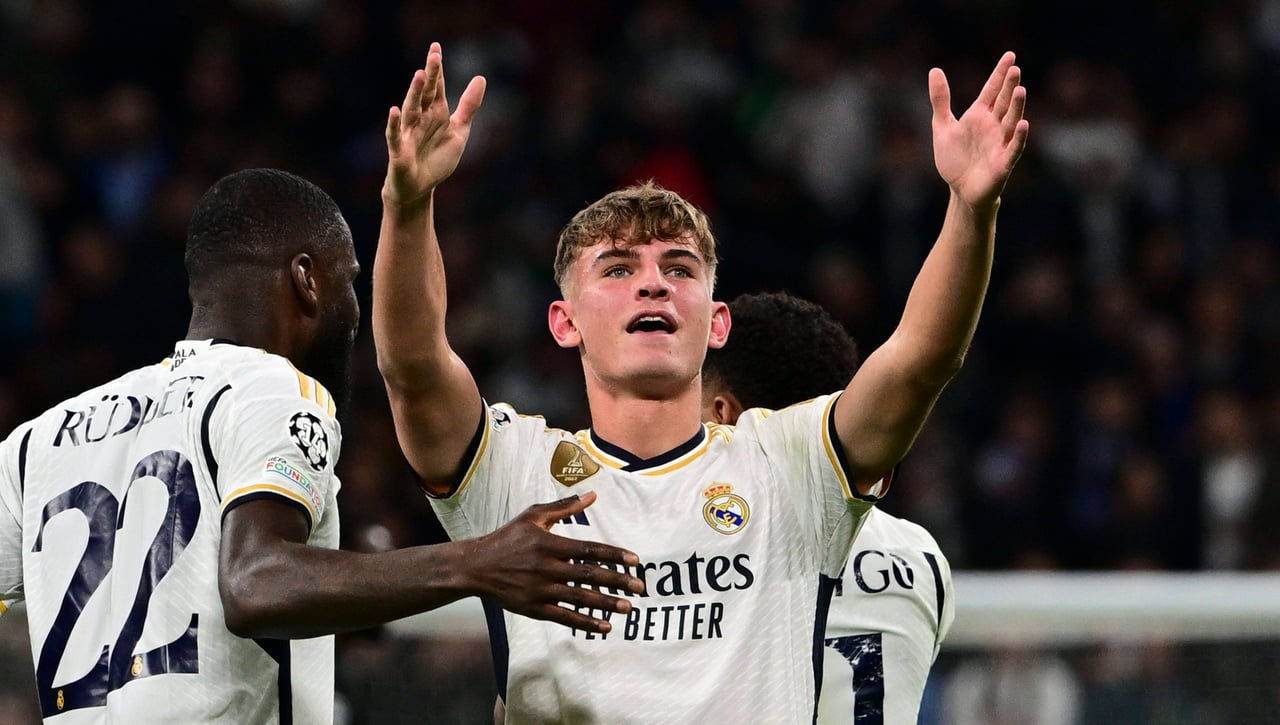 El fichaje de Nico Paz, a punto