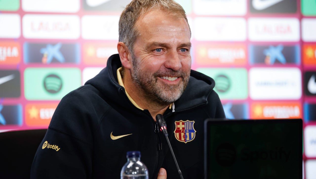 Flick esquiva la polémica