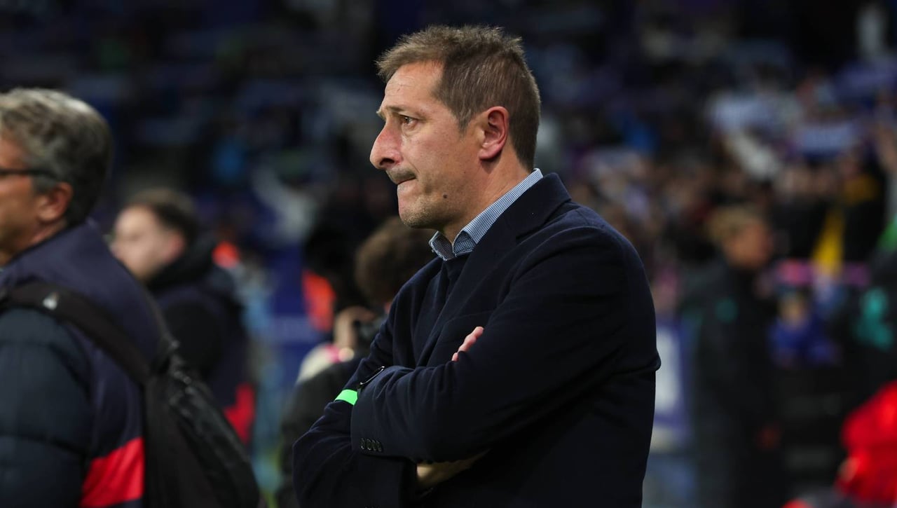 Lo que impide la destitución de Ramis en el Espanyol