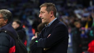 Lo que impide la destitución de Ramis en el Espanyol