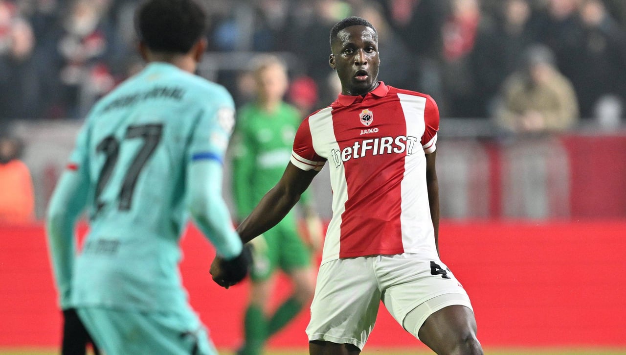 El plan del Borussia Dortmund con el vigilado Coulibaly