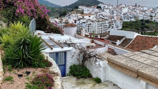 El pueblo andaluz que casi pertenece a Marruecos