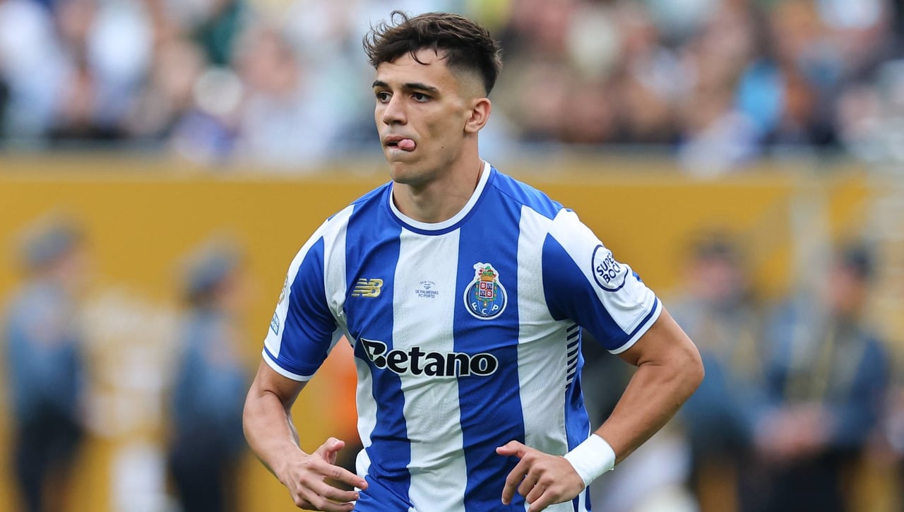 Gabri Veiga encuentra refuerzos en el Celta