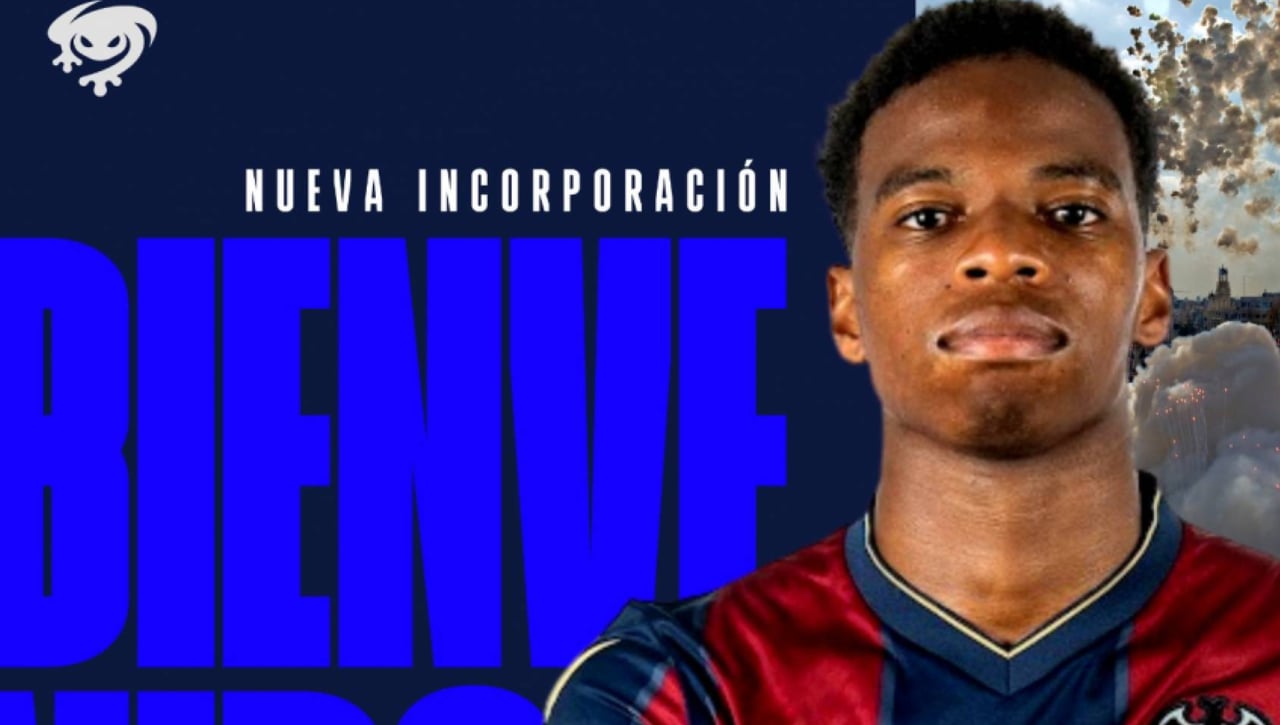 El Levante firma al exbético Musonda