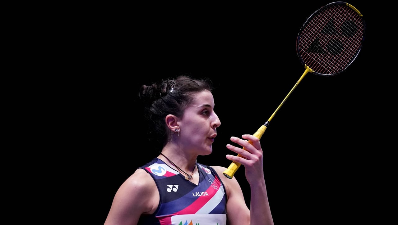 Carolina Marín ya tiene fecha