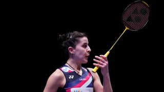 Carolina Marín ya tiene fecha