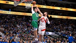 Cooper Flagg hace de número uno en los Mavericks