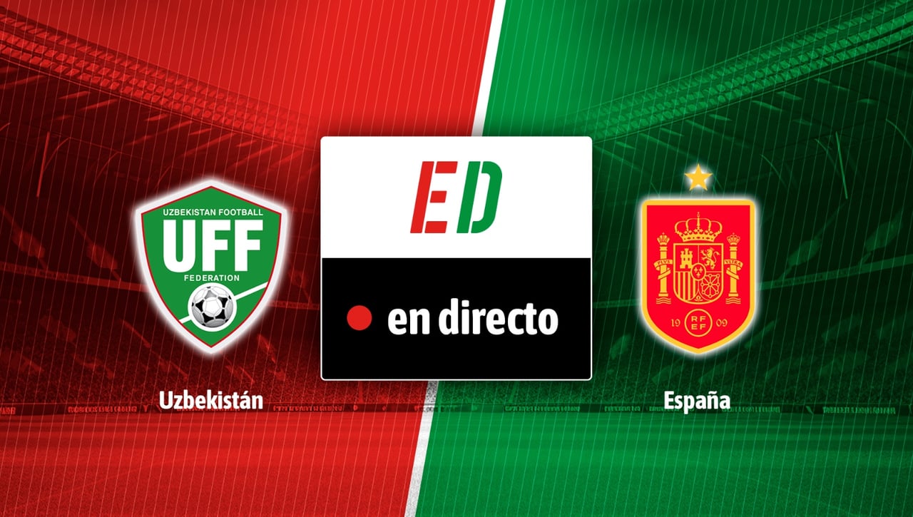 Uzbekistán - España: Resumen, resultado y goles del debut en los Juegos Olímpicos de Paris 2024 de la Selección española