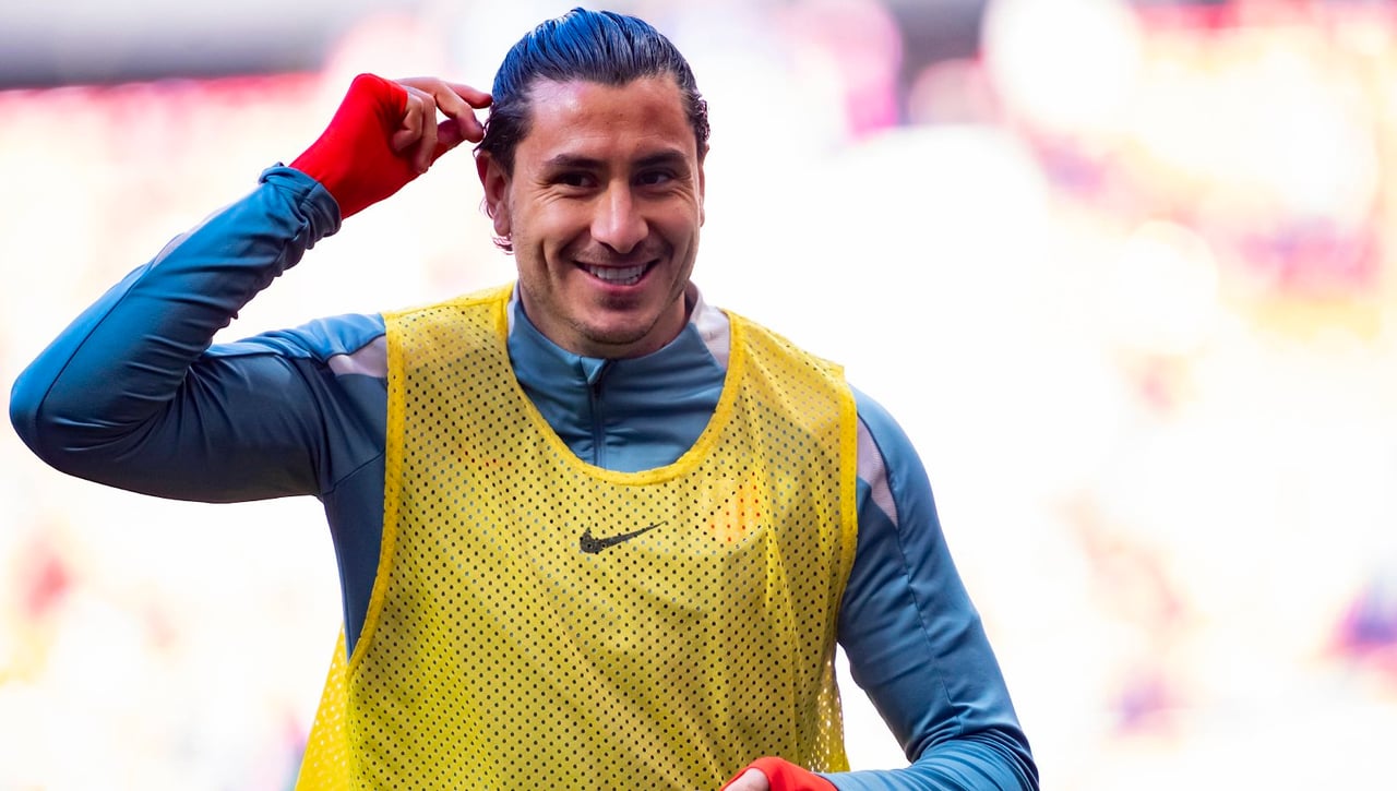 Apuntado el regreso de Giménez