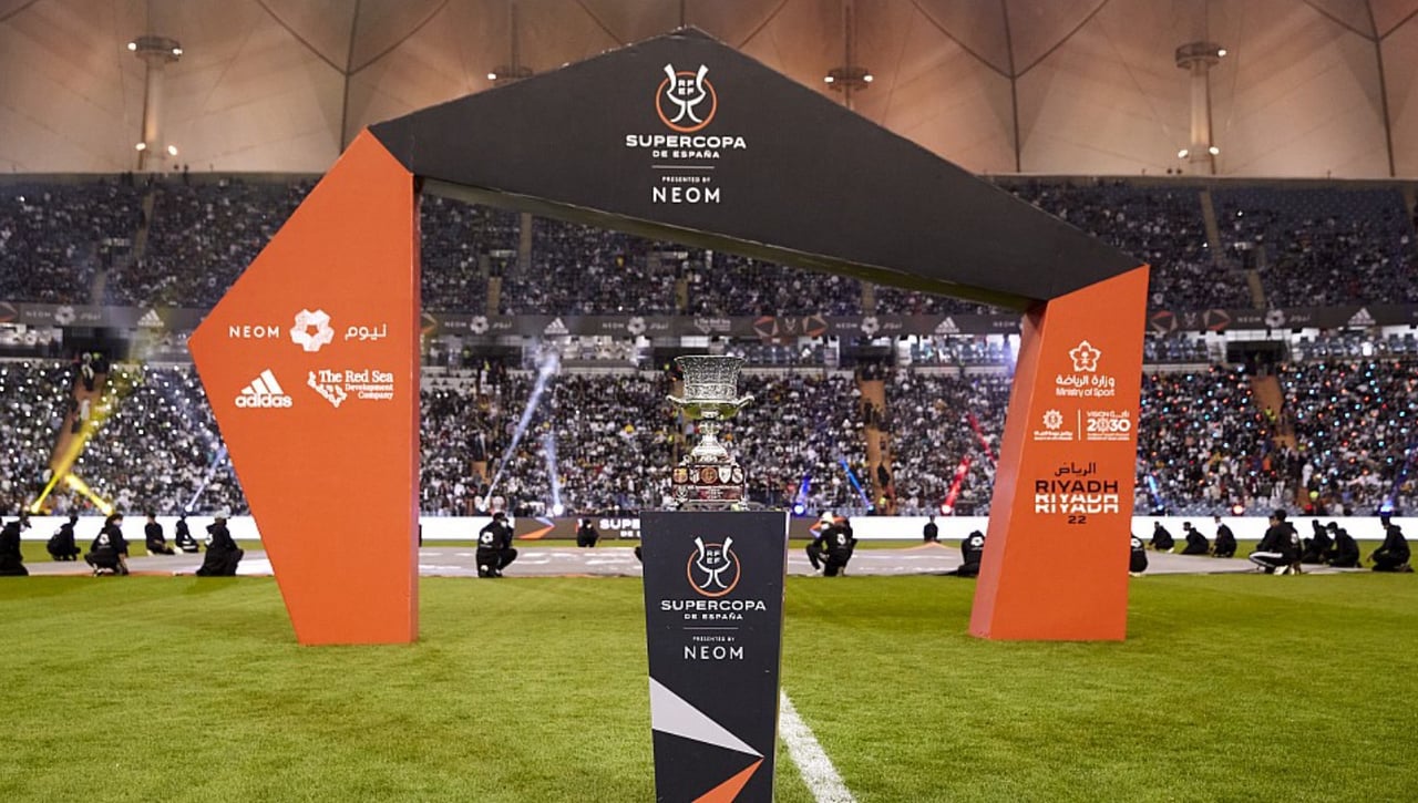 La otra forma de ver la Supercopa de España de Piqué y Rubiales