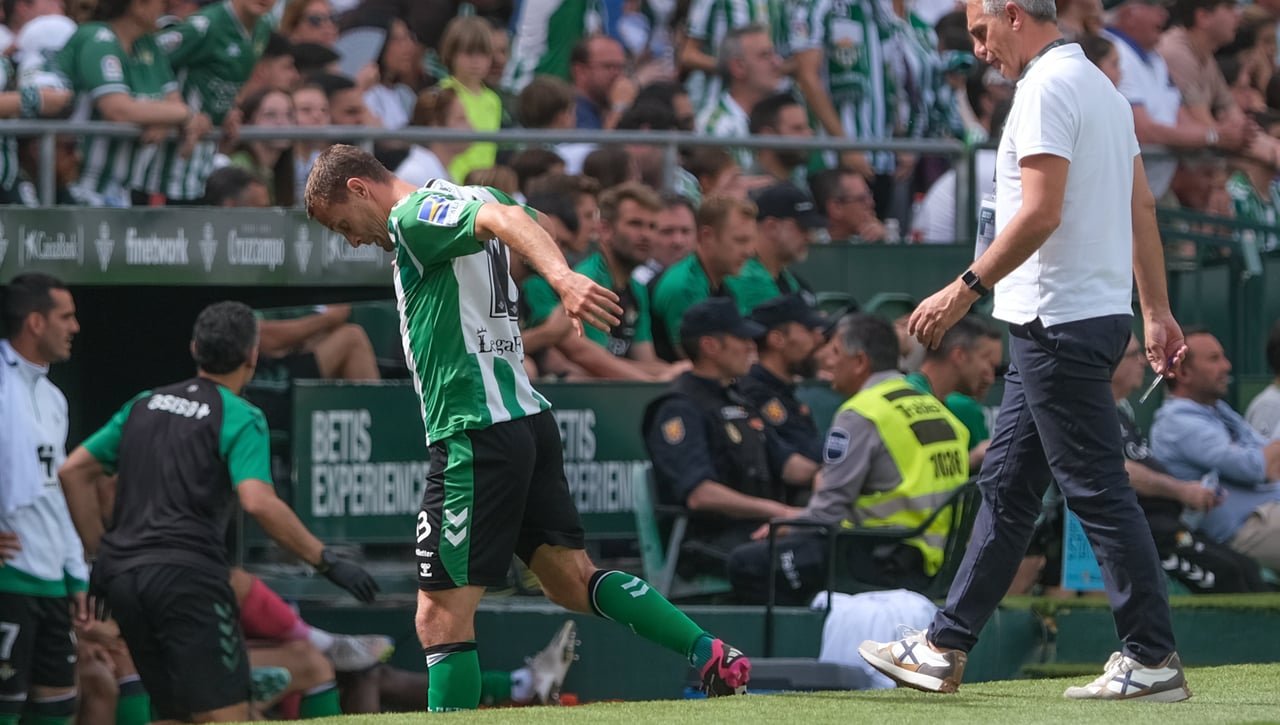 El enésimo palo judicial para Sergio Canales: Apelación... y, finalmente, el TAD