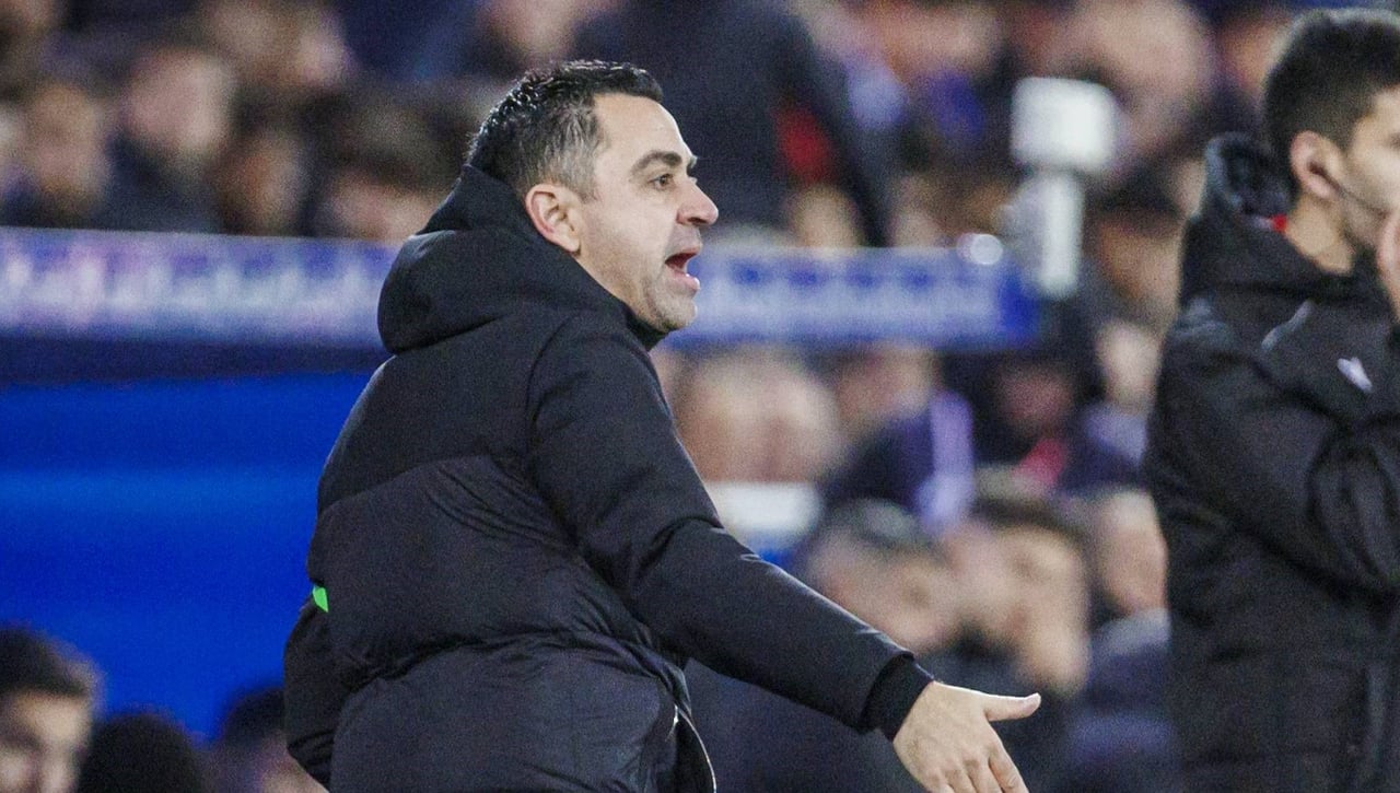 Xavi, a favor de probar la tarjeta azul