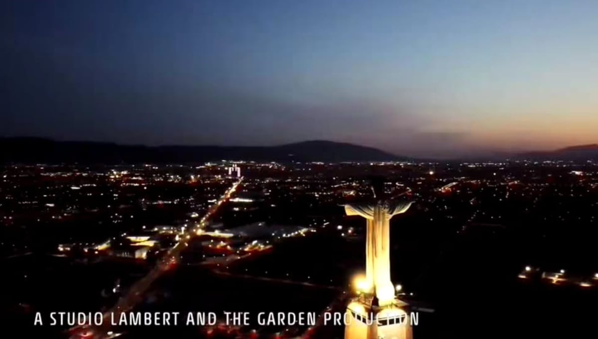 Netflix la lía y se lleva 'El Juego del Calamar'... ¡a Murcia!