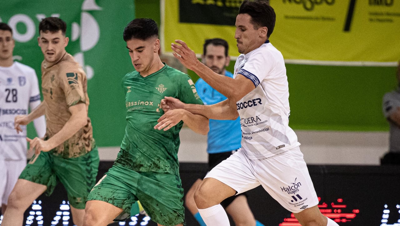 El 'mangazo' del Betis que temen en Antequera 