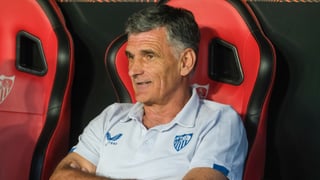 Mendilibar lo tiene claro: "No hay nada más grande..."