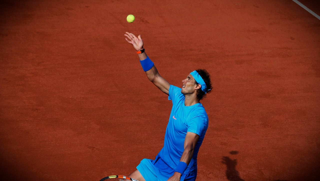  ¿Por qué la tierra batida favorece tanto a los españoles?