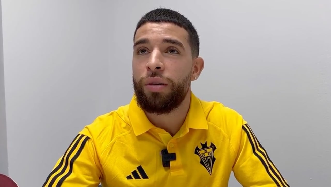 El Albacete ya tiene su deseado delantero