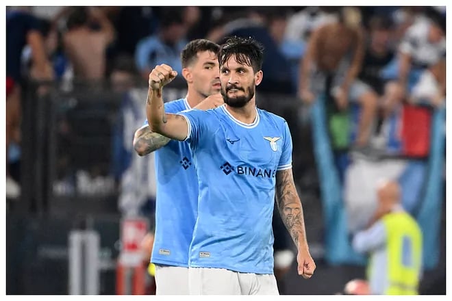 La Lazio pone a Luis Alberto en el mercado