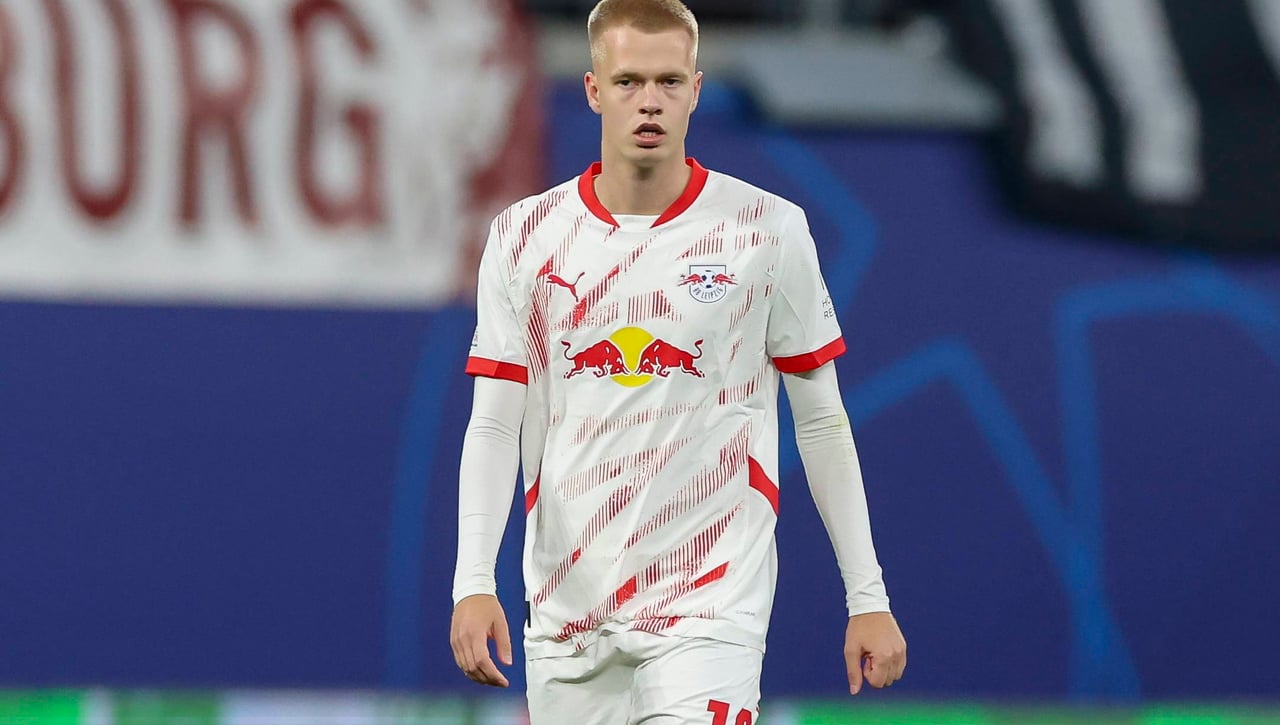 Artur Vermeeren, sobre su fracaso como colchonero: "No fue fácil, sobre todo siendo un joven fichaje"