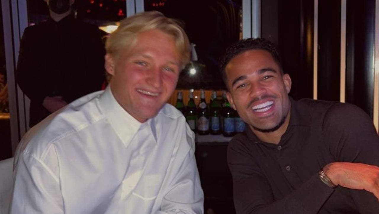 'Recambio' de Bryan Gil e "inversión" fallida de Monchi; ahora trabaja por cumplir su profecía a cambio de 15 kilos