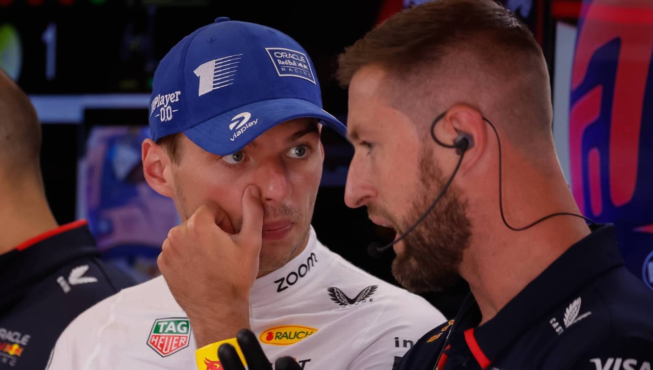 Mercedes se pronuncia sobre el fichaje de Verstappen