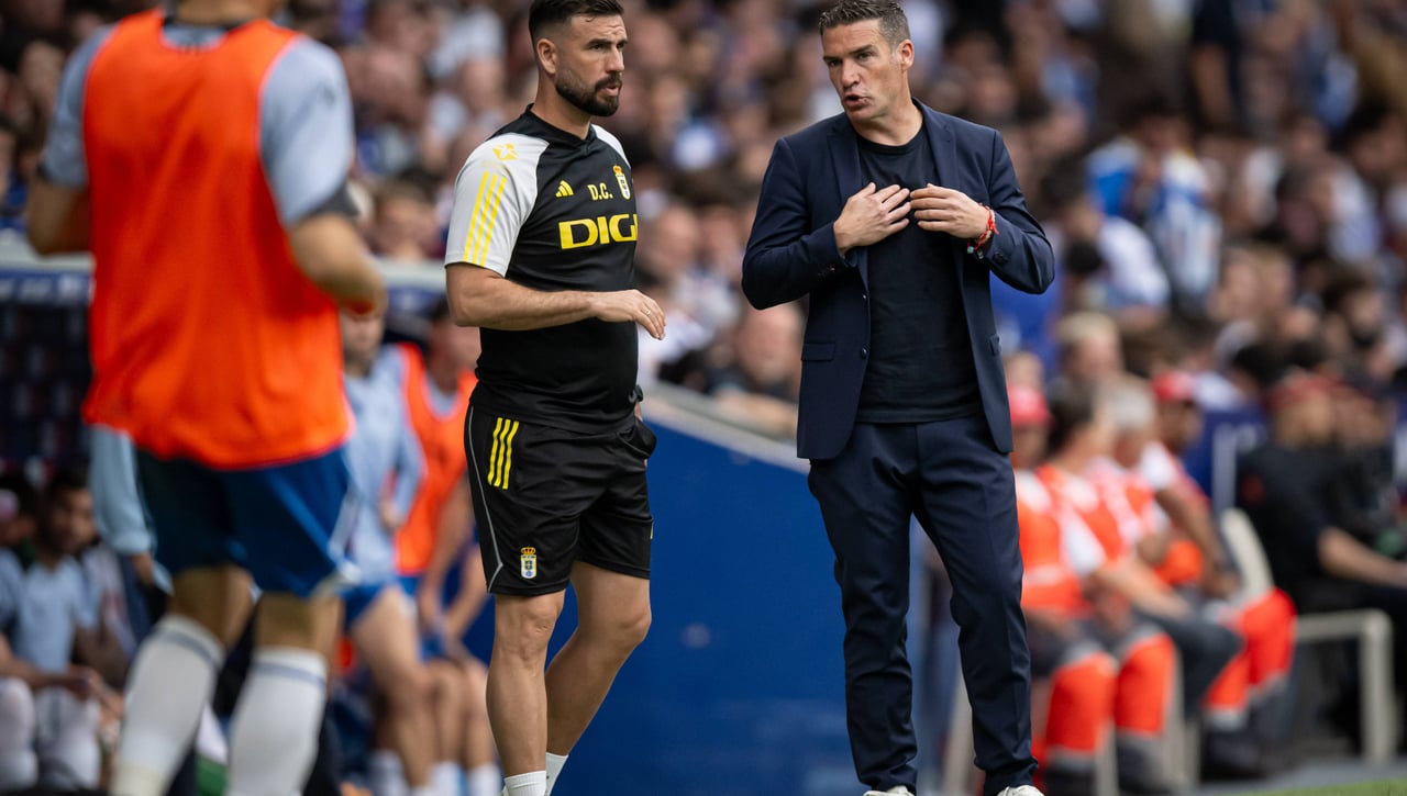 Carrión, con toda la confianza: "Estamos plenamente capacitados para ganar partidos"