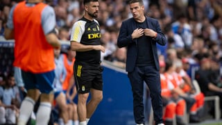 Carrión, con toda la confianza: "Estamos plenamente capacitados para ganar partidos"