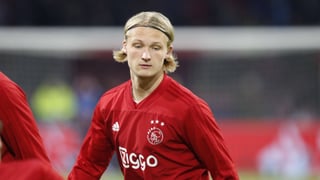 Cerrado el fichaje de Kasper Dolberg