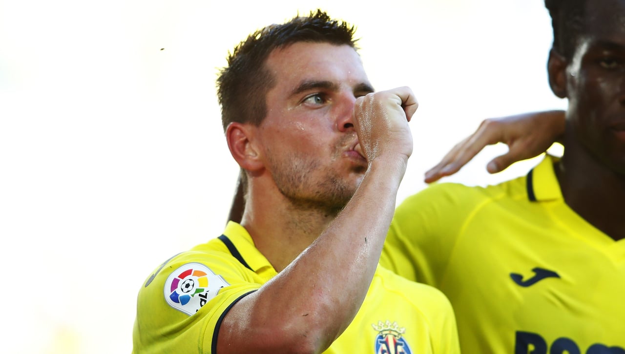 Lo Celso, del gusto de un equipo Champions