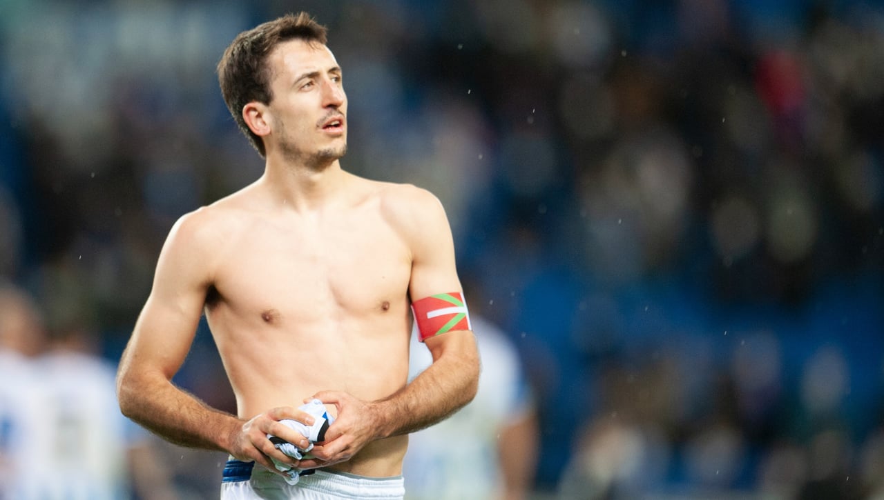 Oyarzabal, novedades a la vista