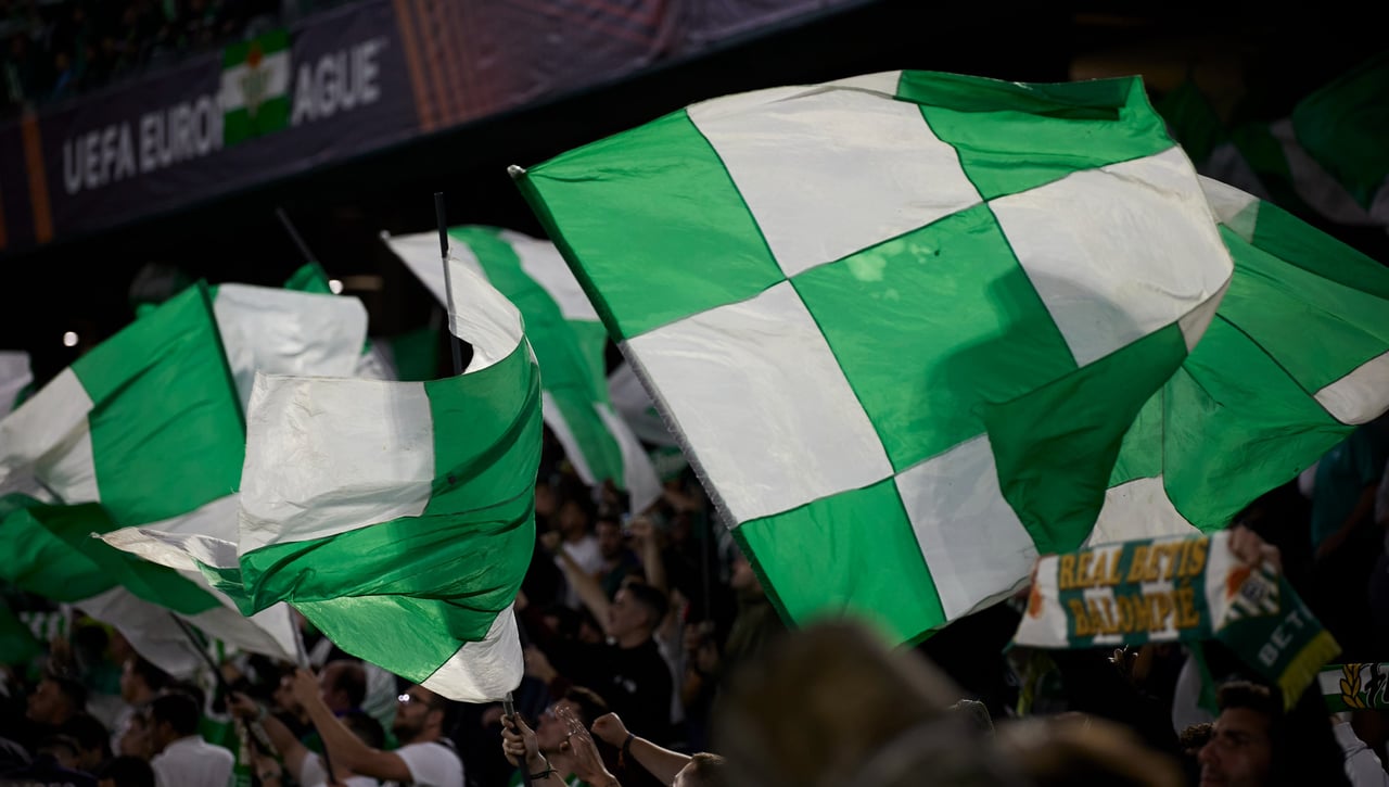 La afición del Betis también tiene fe y se vuelca: nadie se lo quiere perder
