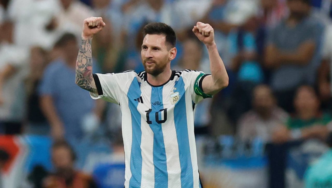 En Miami tiran la casa por la ventana por Messi