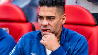 Falcao dice adiós