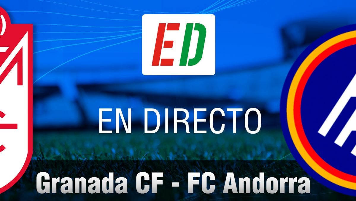 Granada vs Andorra: Resumen, goles y resultado