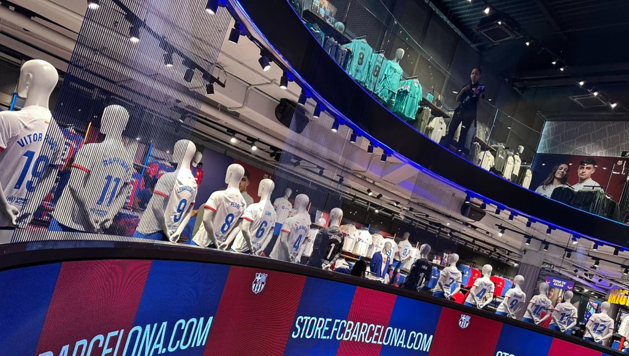 Otro golpe judicial deja al Barça 'sin cuatro Nico Williams'