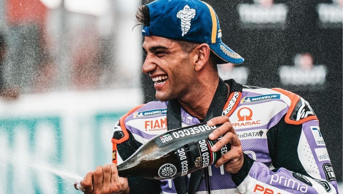 Ducati confirma la posible marcha de Jorge Martín