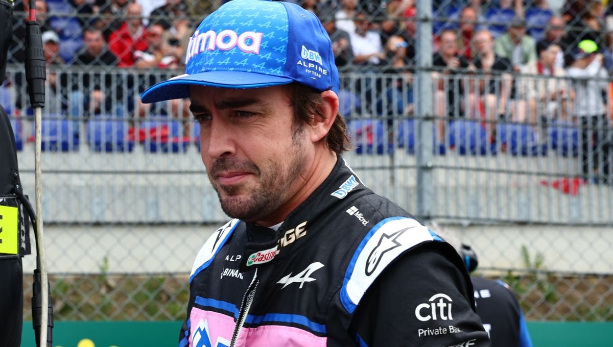 Alpine echa de menos a Fernando Alonso