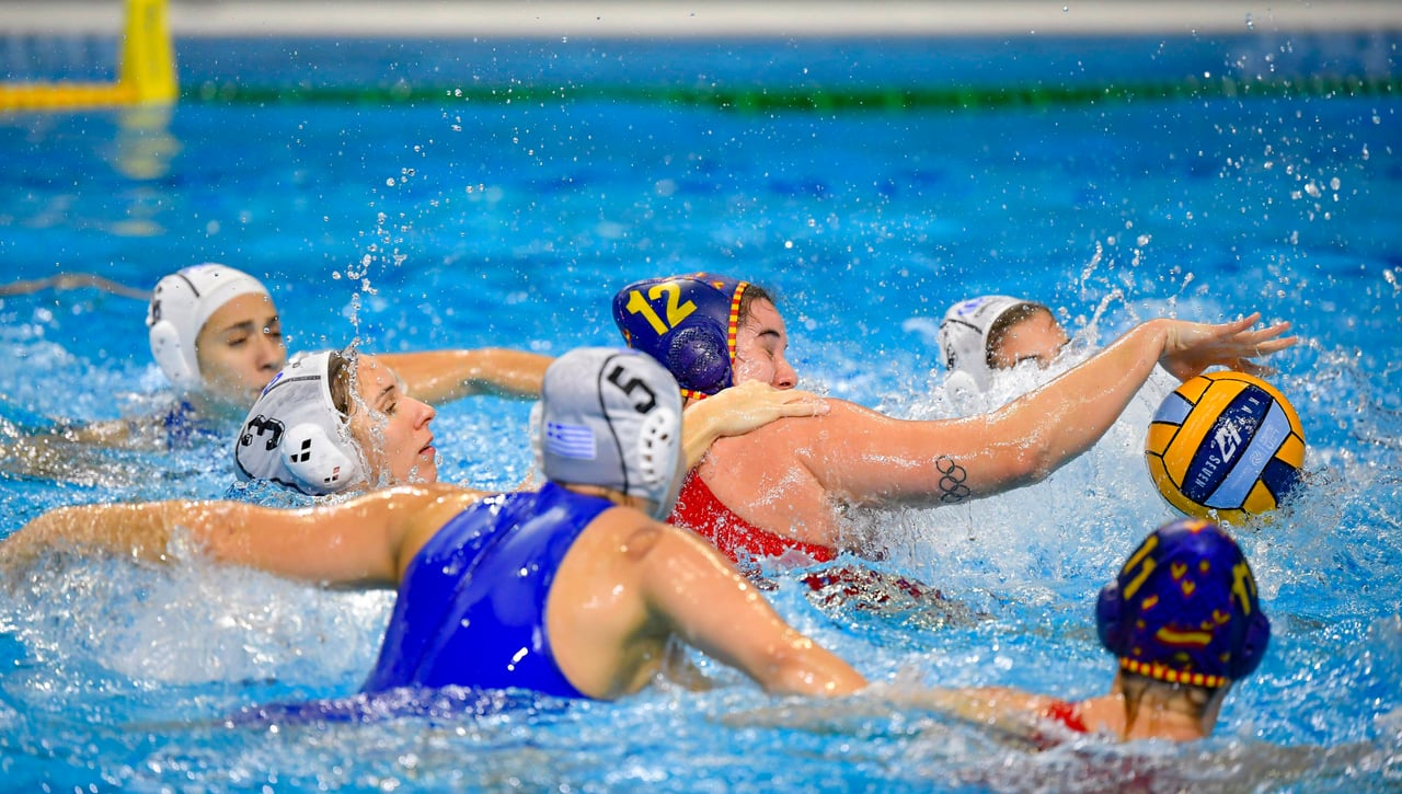 La campeona olímpica denuncia el trato recibido en los Juegos