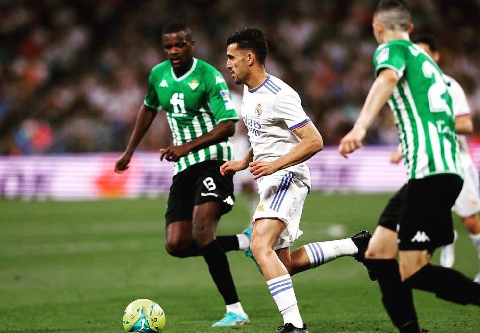 Enésima declaración de amor de Dani Ceballos al Betis, su fluida relación con Ángel Haro y ¿su futuro? en el Real Madrid