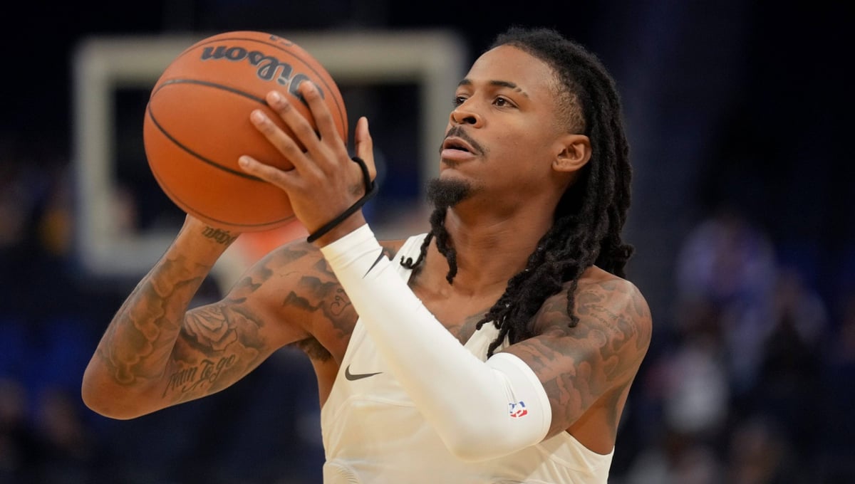 Memphis no aguanta más y toma medidas con Ja Morant