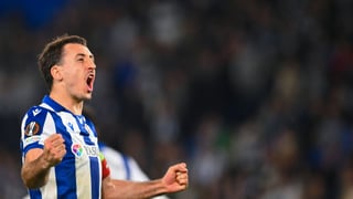 Oyarzabal y el fallo de una victoria