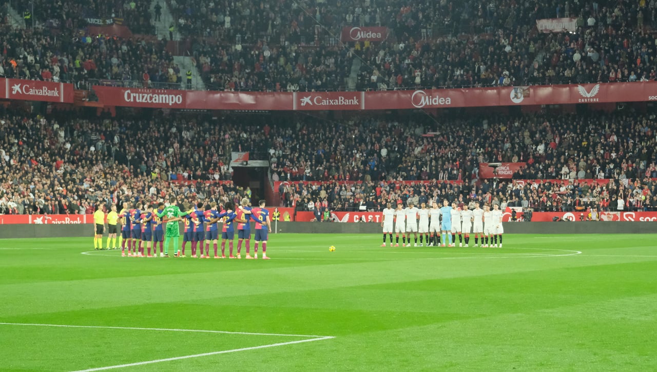 El Sevilla reta al Barça: como en los viejos tiempos...