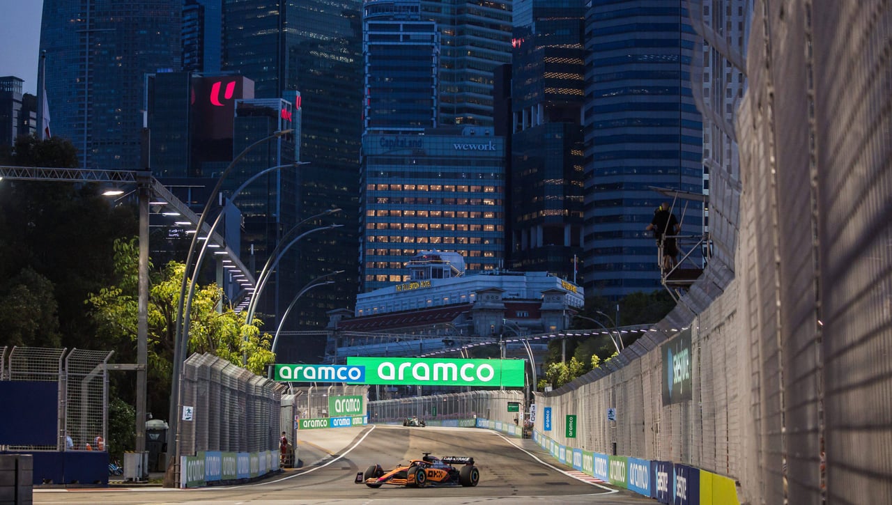 Cambios confirmados en el calendario de la Fórmula 1 en 2026