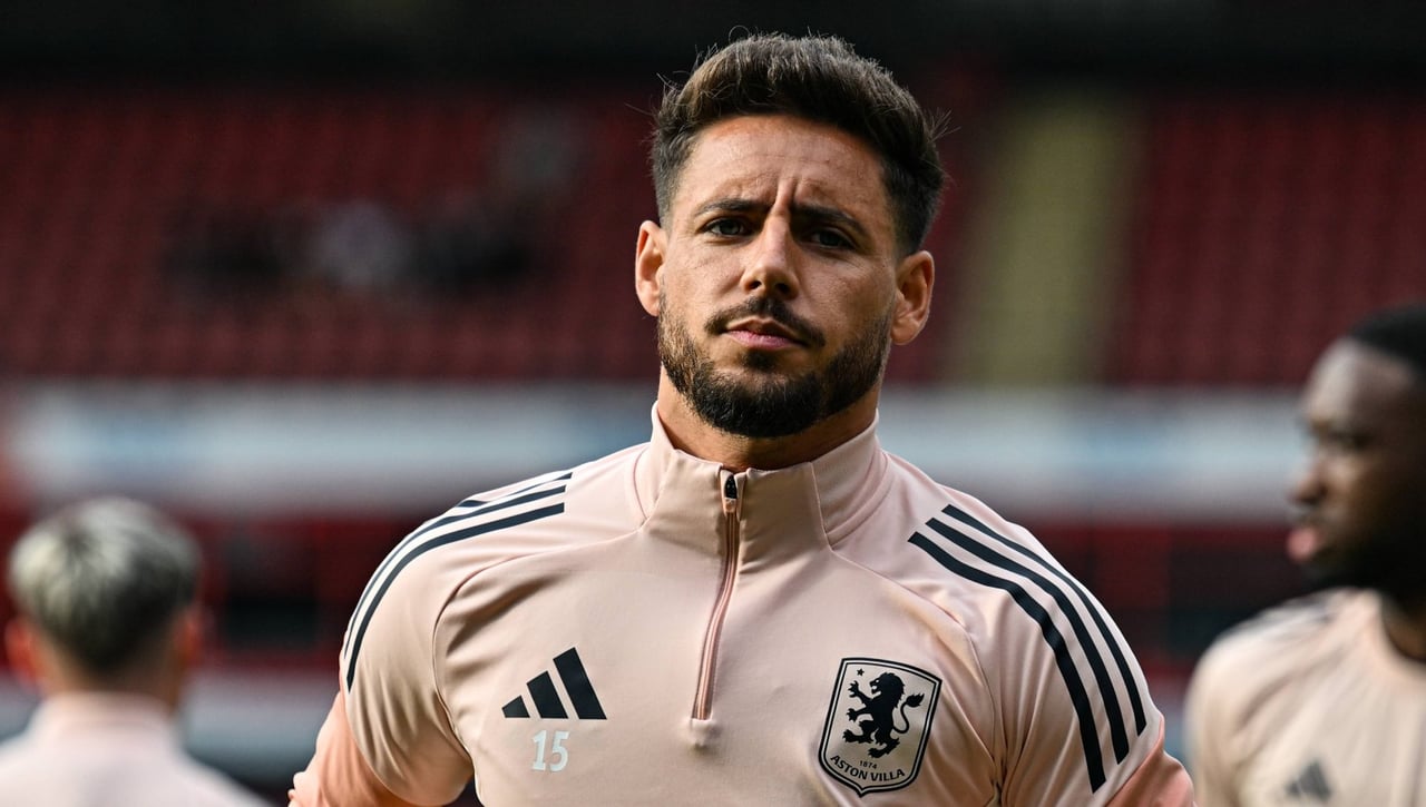 Álex Moreno da una alegría al Girona