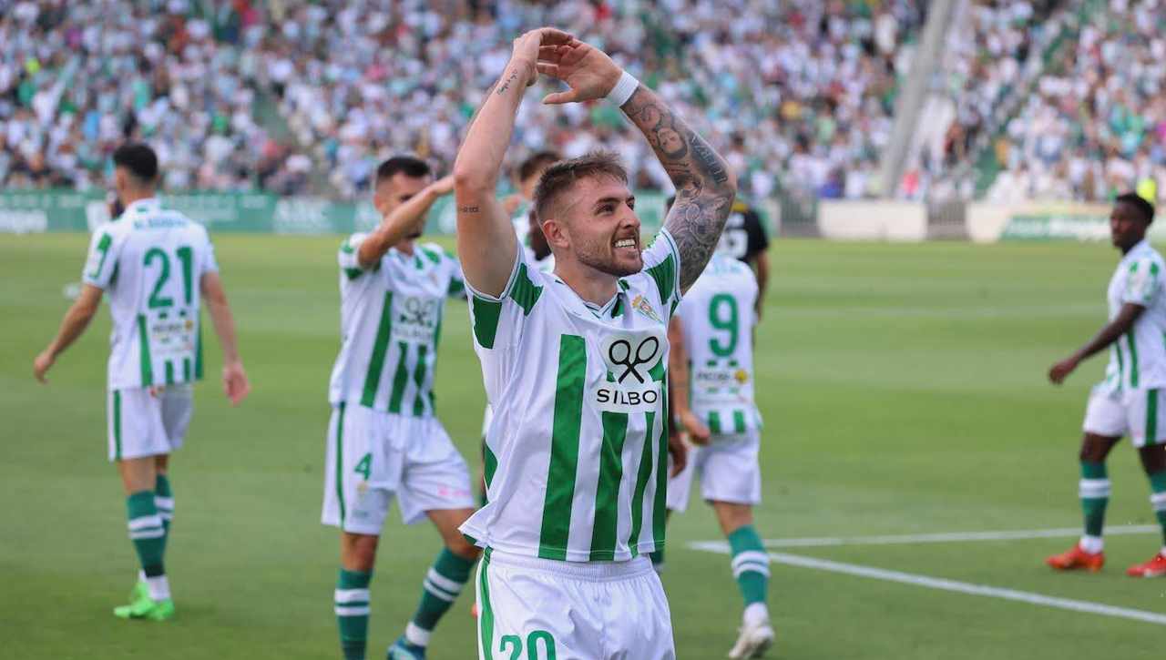 Antonio Casas, a punto