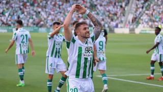 Antonio Casas, a punto