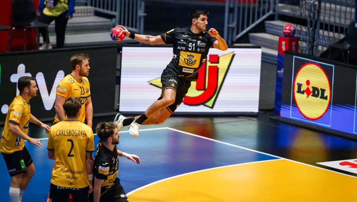España en el Mundial de Balonmano Masculino 2025: calendario, horarios y donde ver la segunda fase de los Hispanos