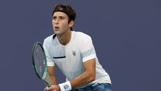 El mejor momento de su carrera, en el Godó